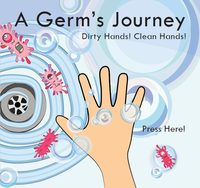 GermsJourney book cover