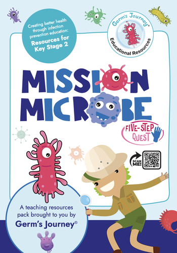Mission Microbe Key Stage 2