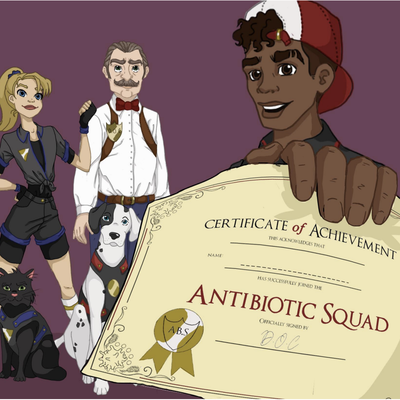 AMR Certificate