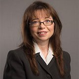 Headshot photo of Dr. Sarah Younie